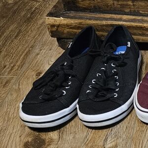 KEDS size 7 gently worn